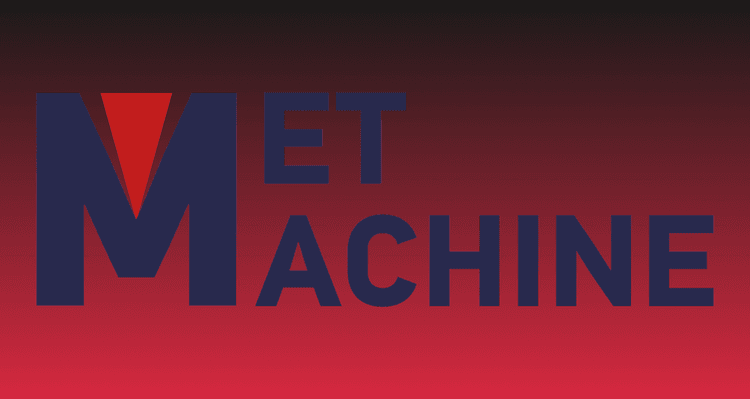 METMACHINE — металлорежущее и промышленное оборудование для точной и быстрой обработки thumbnail