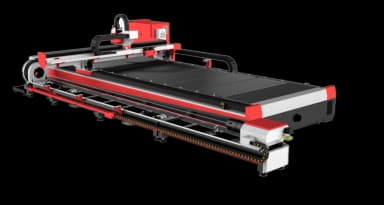 Оптоволоконный лазер с модулем резки трубы MetMachine LCM-6020B Master 3000W — фото 6