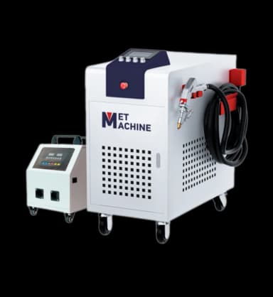 Аппарат ручной лазерной сварки MetMachine MLW-3000 — фото 1 thumbnail