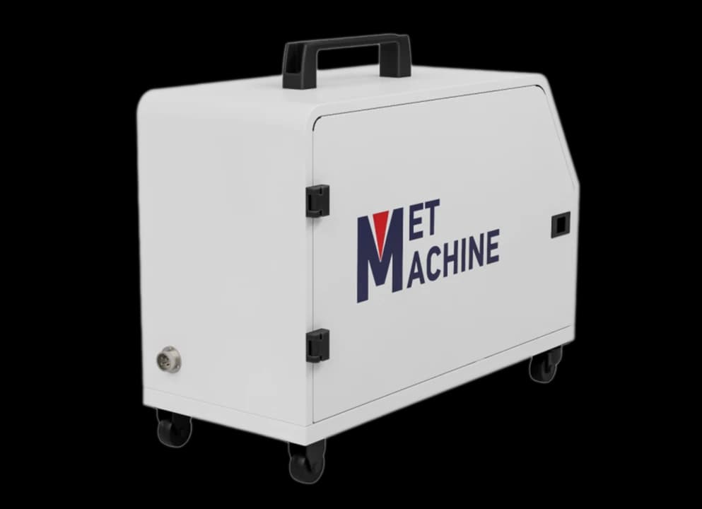 Аппарат ручной лазерной сварки MetMachine MLW-3000 — фото 3 thumbnail
