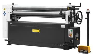 Станок вальцовочный электромеханический Stalex ESR-1300x6.5 — фото 1