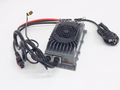 Зарядное устройство для  штабелёров WS15H/WS15H SC PRO Li-ion 24V/30A WS15H быстрая зарядка — фото 3