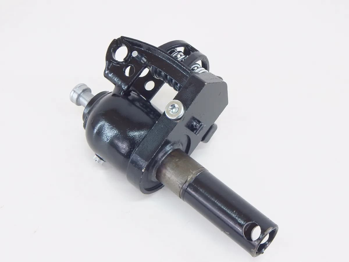 Гидроузел в сборе для тележек гидравлических DF-III (Oil pump Assembly) — фото 3