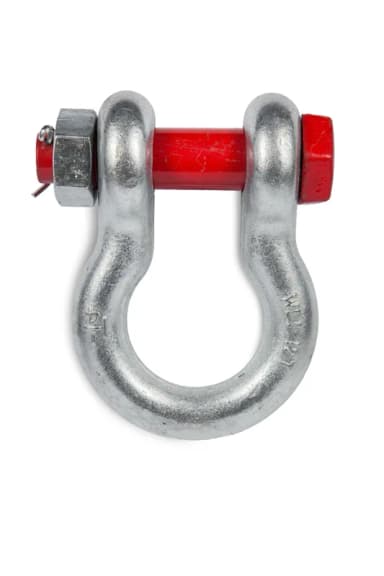 Скоба омегообразная TOR 8,5 т (тип G2130) (D) — фото 1