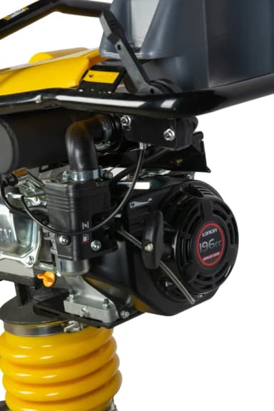 Вибротрамбовка 80 кг, 10кН (Loncin) алюминиевый корпус TOR RM-80 PRO — фото 16 thumbnail