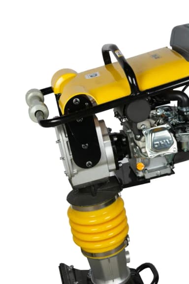 Вибротрамбовка 80 кг, 10кН (Loncin) алюминиевый корпус TOR RM-80 PRO — фото 15 thumbnail
