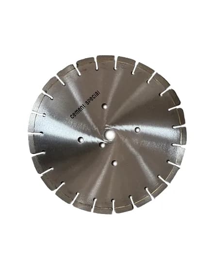 Диск по бетону для швонарезчиков CC (R) 450Dx2,8Tx25,4H (Cutter Disc 450 mm) thumbnail