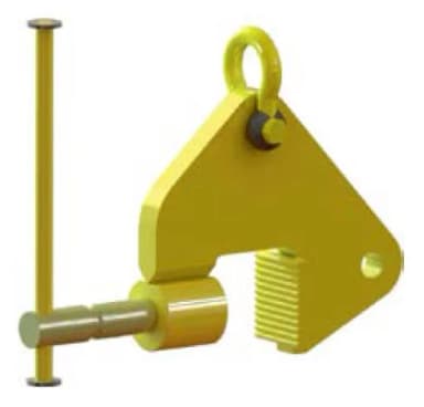 Захват струбцинный монтажный MS-7,5 г/п 1500 кг — фото 1