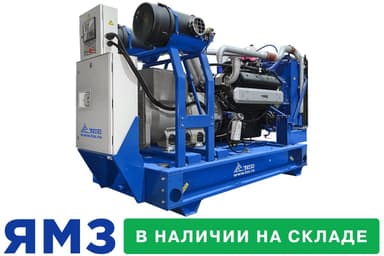 Дизельный генератор ТСС АД-300С-Т400-1РМ2 Linz — фото 1