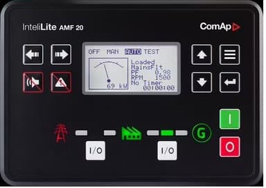 Контроллер ComAp IL-NT AMF20 — фото 1