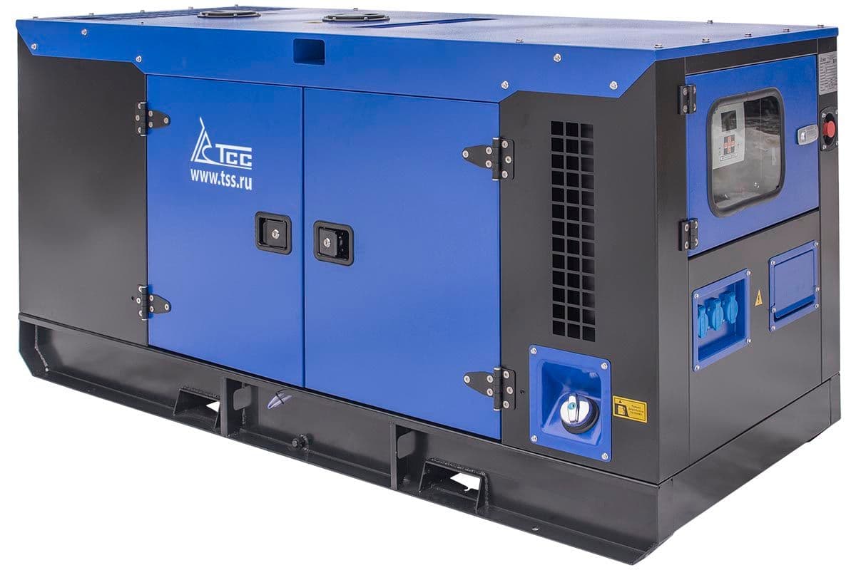 Дизельный генератор ТСС ЭД-20-Т400-1РКМ7 — фото 2