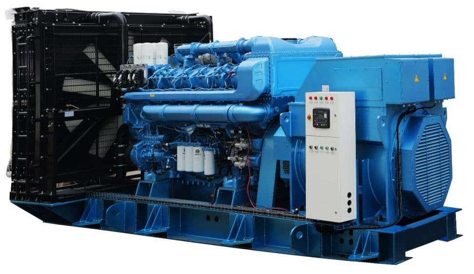 Дизельный генератор ТСС АД-2200С-Т400-1РМ26