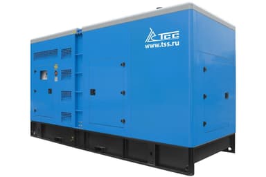 Дизельный генератор ТСС АД-320С-Т400-1РКМ17 — фото 1