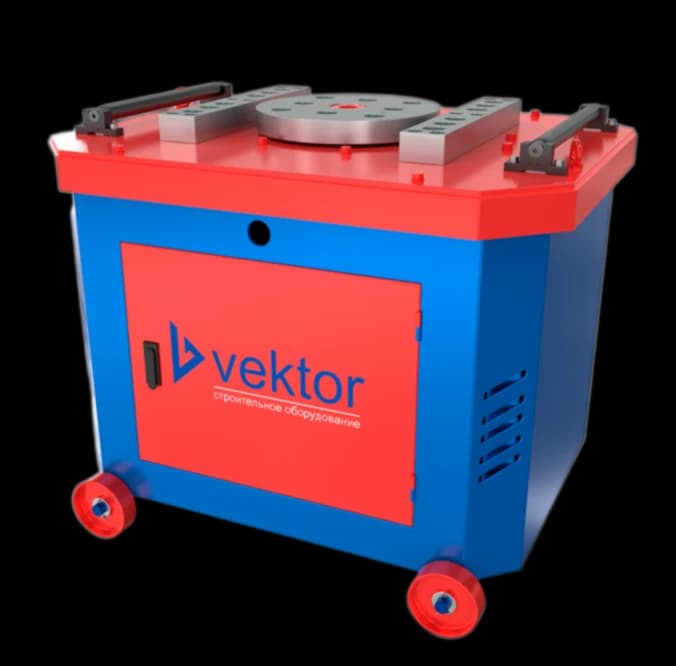 Станок для гибки арматуры Vektor GW40